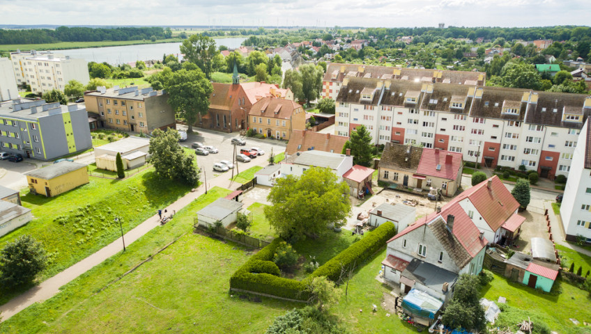 Dom Sprzedaż Wolin